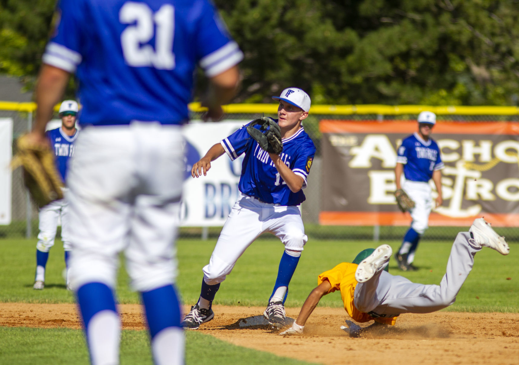 Twin Falls Cowboys face off against Reno